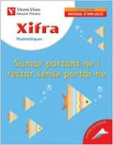 xifra sumar portant-ne i restar sense portar-ne-9788431674557