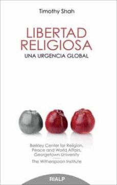 libertad religiosa (ebook)-9788432142857