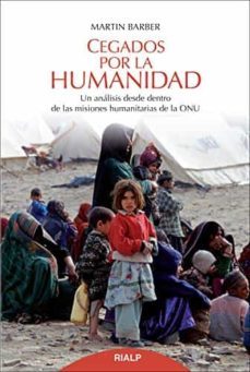 cegados por la humanidad (ebook)-martin barber-9788432145957