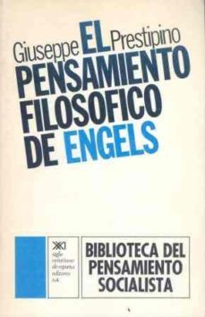 pensamiento filosofico de engels el-9788432302657