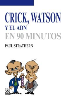 crick, watson y el adn (ebook)-paul strathern-9788432317057