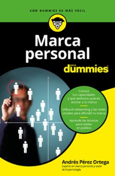 marca personal para dummies-9788432903557