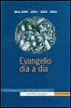 evangelio dia a dia: años 2000, 2001, 2002, 2003-9788433014757