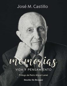 memorias. vida y pensamiento (ebook)-jose m. castillo-9788433039057