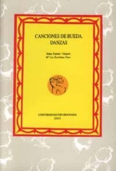 canciones de rueda. danzas-mariluz escribano pueo-tadea fuentes vazquez-9788433829757