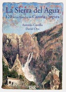 la sierra del agua-9788433871657