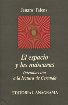 el espacio y las mascaras-jenaro talens-9788433900357