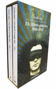 els llibres galactics (2 vol.)-jaume sisa-9788433915757