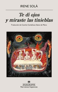 te di ojos y miraste las tinieblas (ebook)-irene sola saez-9788433918857