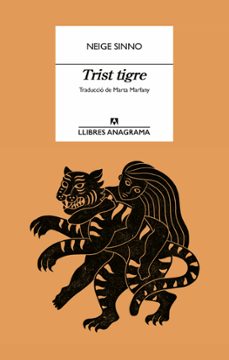 trist tigre (ed. catalan)-9788433927057