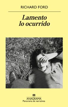 lamento lo ocurrido-richard ford-9788433940957
