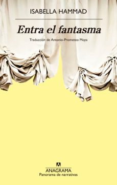 entra el fantasma (ebook)-isabella hammad-9788433948557