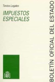 impuestos especiales-9788434009257