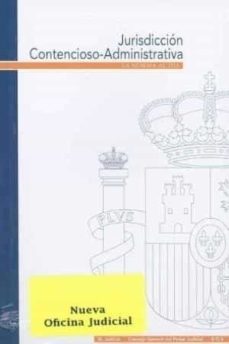 jurisdiccion contencioso-administrativa-9788434019157