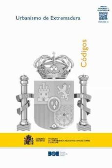 codigo de urbanismo de extremadura-9788434021457
