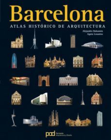 barcelona: atlas historico de arquitectura-9788434229457