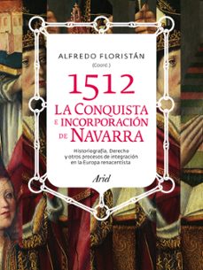 1512. conquista e incorporacion de navarra-9788434400757