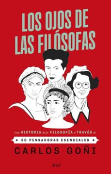los ojos de las filosofas (ebook)-carlos goñi-9788434440357