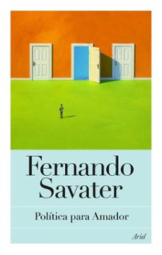 política para amador-fernando savater-9788434453357