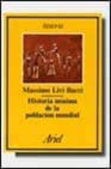 historia minima de la poblacion mundial-9788434465657