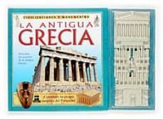 la antigua grecia (civilizaciones y monumentos) (incluye maqueta del partenon)-9788434887657