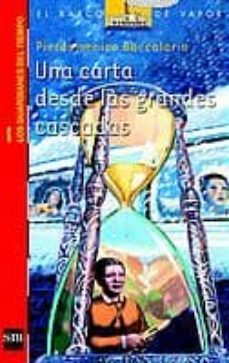 una carta desde las grandes cascadas-9788434888357