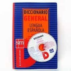 diccionario general lengua española (incluye cd-rom)-9788434893757