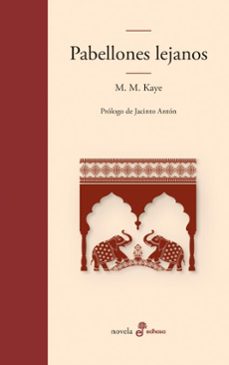 pabellones lejanos (ebook)-mary m. kaye-9788435050357