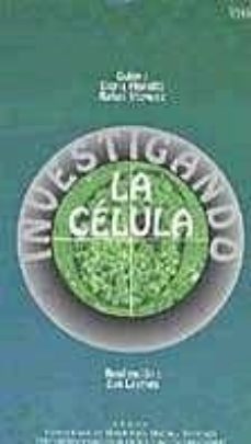investigando la celula (videocasete)-gloria morcillo ortega-rafael vazquez perez-9788436242157