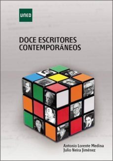 doce escritores contemporaneos (ebook)-julio neira jimenez-julio neira jimenez-9788436272857