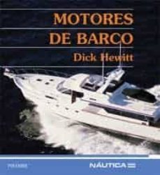 motores de barco-dick hewitt-9788436812657