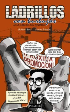ladrillos con burbujas (o un negocio muy hinchado)-carme trinidad cascudo-guillem bou bauza-9788436821857