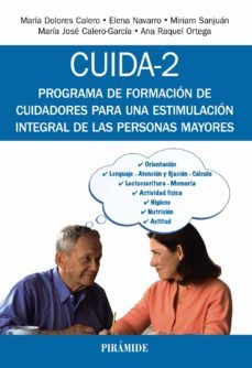 cuida-2-maria dolores calero garcia-9788436837957