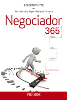 negociador 365-roberto whyte-9788436840957