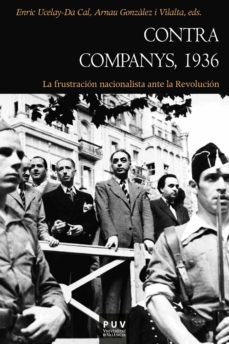 contra companys, 1936 (ebook)-9788437089157