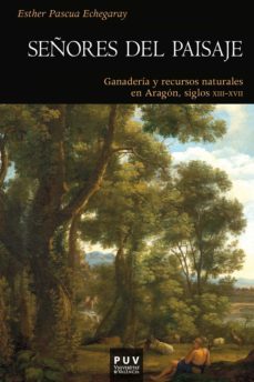 señores del paisaje (ebook)-esther pascua echegaray-9788437092157