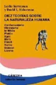 diez teorias sobre la naturaleza humana-9788437619057