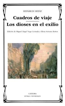 cuadros de viaje; los dioses en el exilio (ebook)-heinrich heine-9788437634357