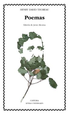 poemas-henry david thoreau-9788437638157