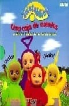 teletubbies. una caja de cuentos (4 vol.)-9788439204657