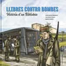 llibres contra bombes. historia d'un bibliobus-9788439399957