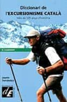 diccionari de l excursionisme catala-9788441207257