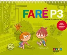 quadern estiu fare p3-angels farre paris-9788441231757