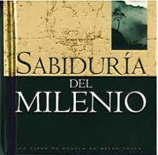 sabiduria del milenio-9788441406957