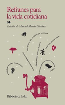 refranes para la vida cotidiana-9788441416857