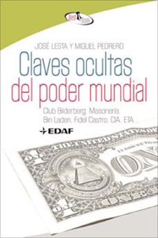 claves ocultas del poder mundial-9788441421257