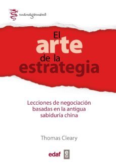 el arte de la estrategia (ebook)-thomas cleary-9788441423657