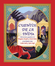 cuentos de la india (ebook)-9788441442757