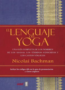 el lenguaje del yoga (ebook)-nicolai bachman-9788441444157