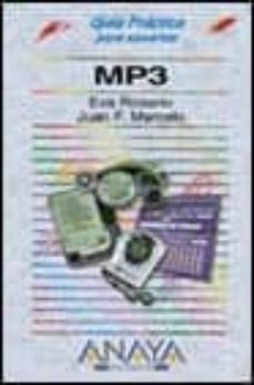 mp3 (guias practicas) (incluye cd-rom)-9788441509757